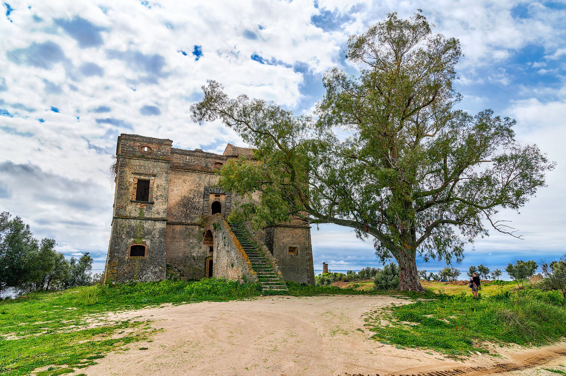 Castello San Fili, Italy