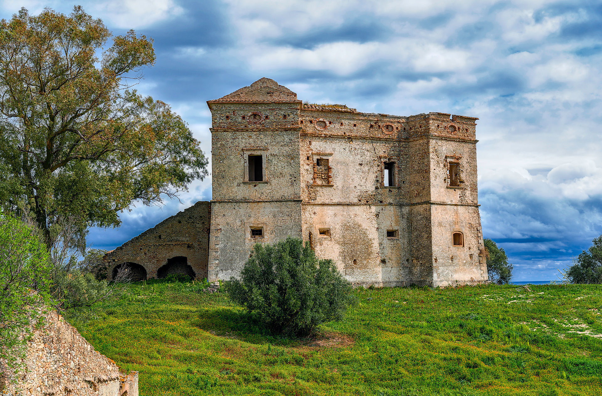 Castello San Fili, Italy