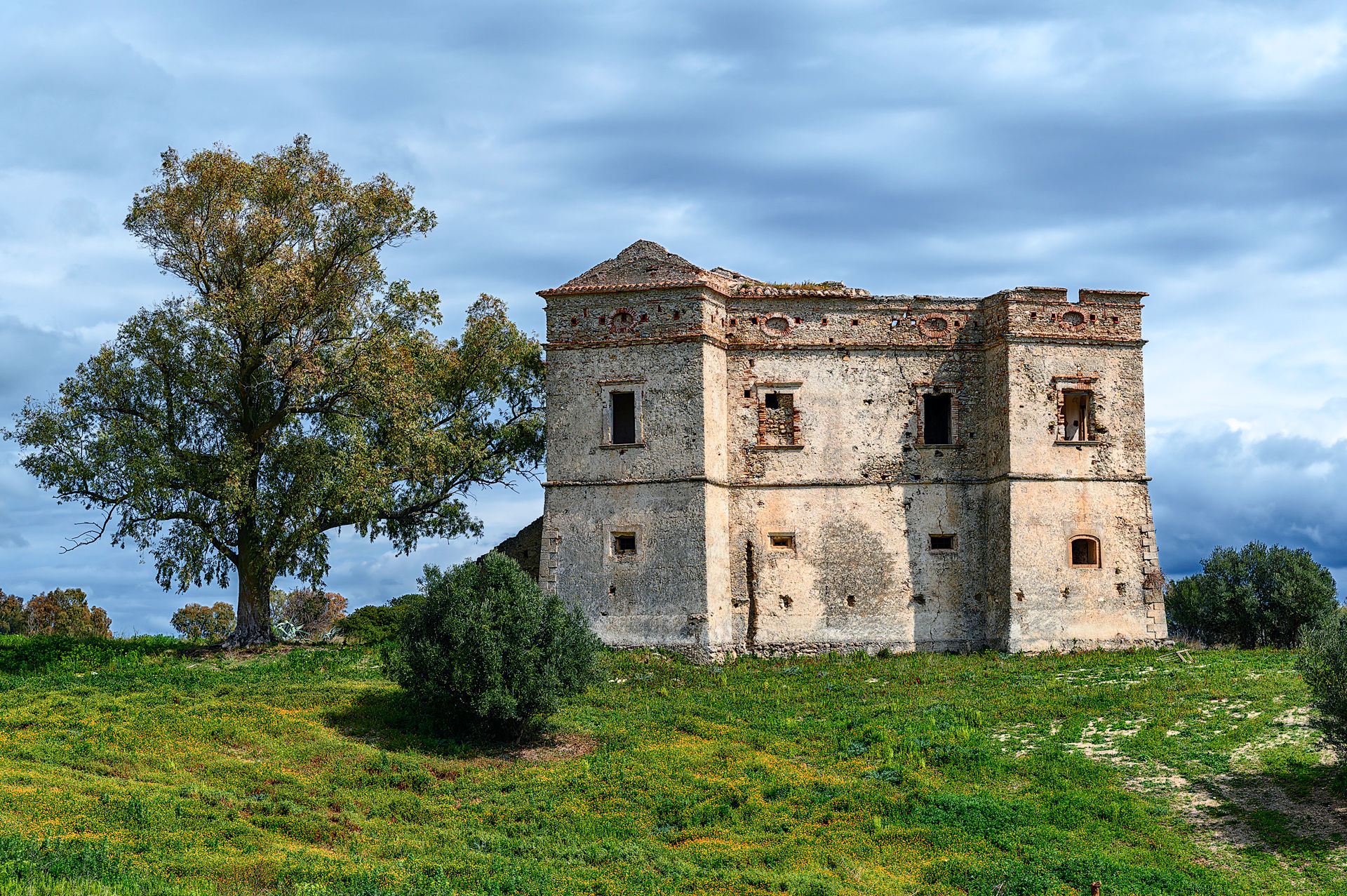Castello San Fili, Italy