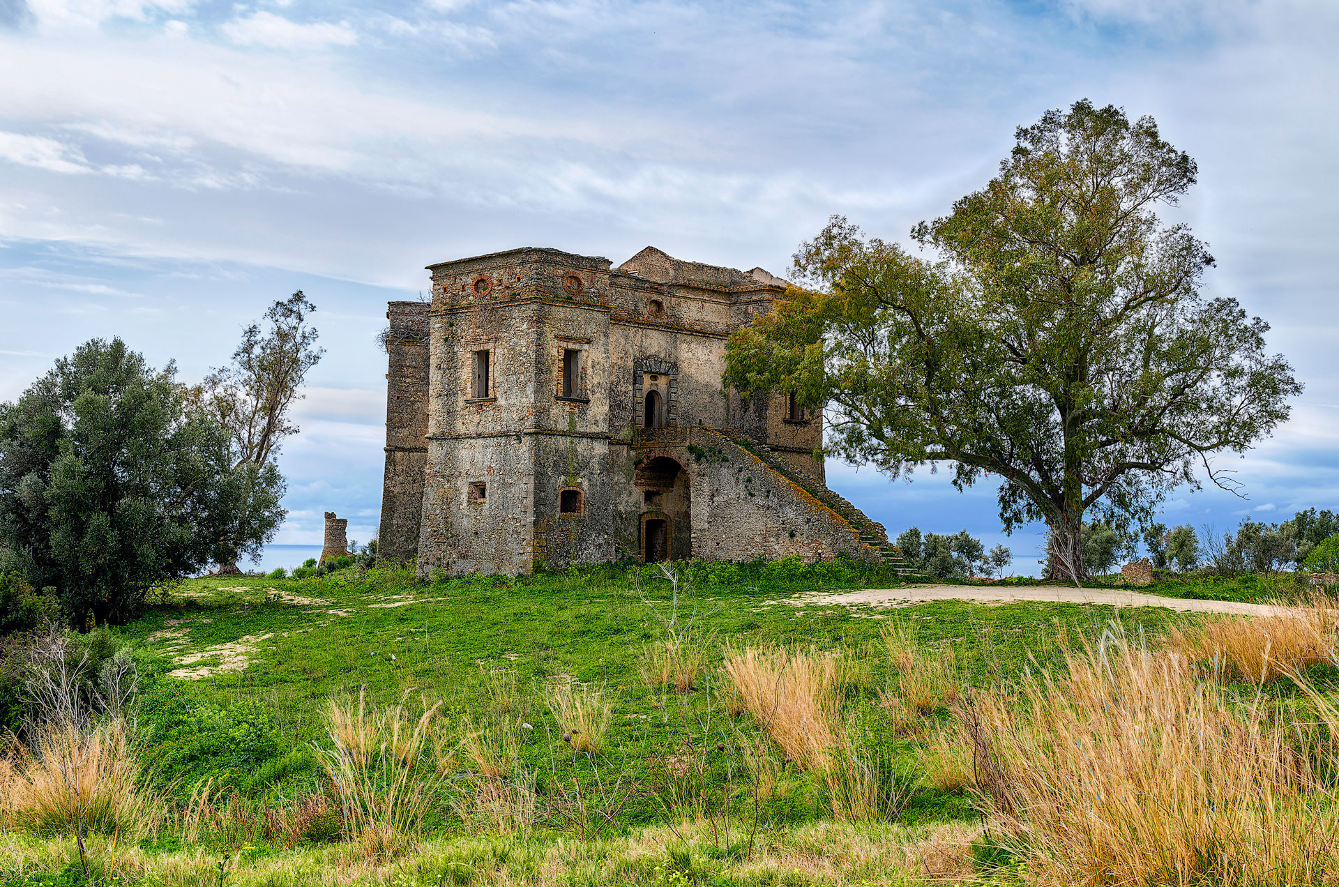 Castello San Fili, Italy