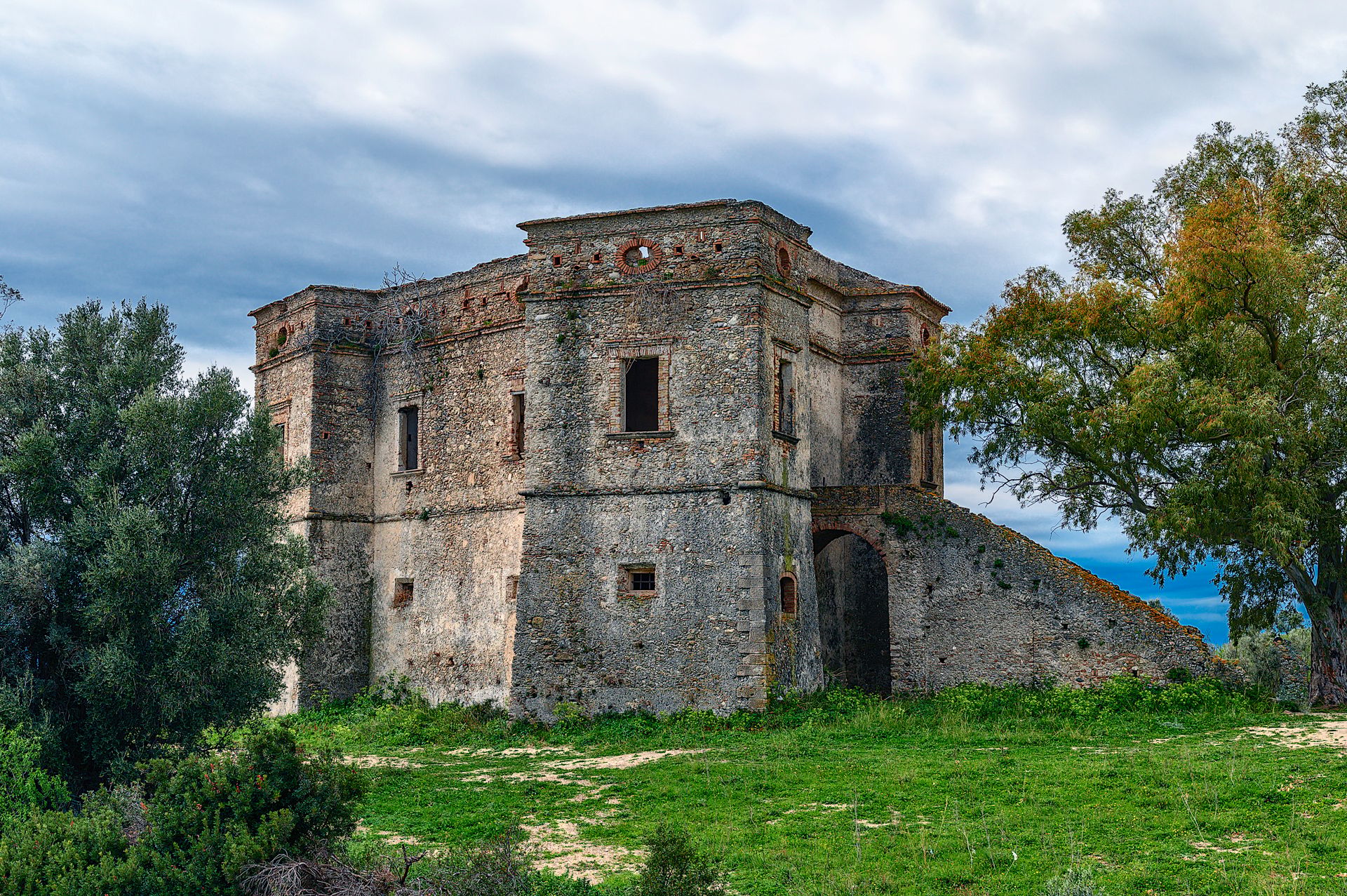Castello San Fili, Italy
