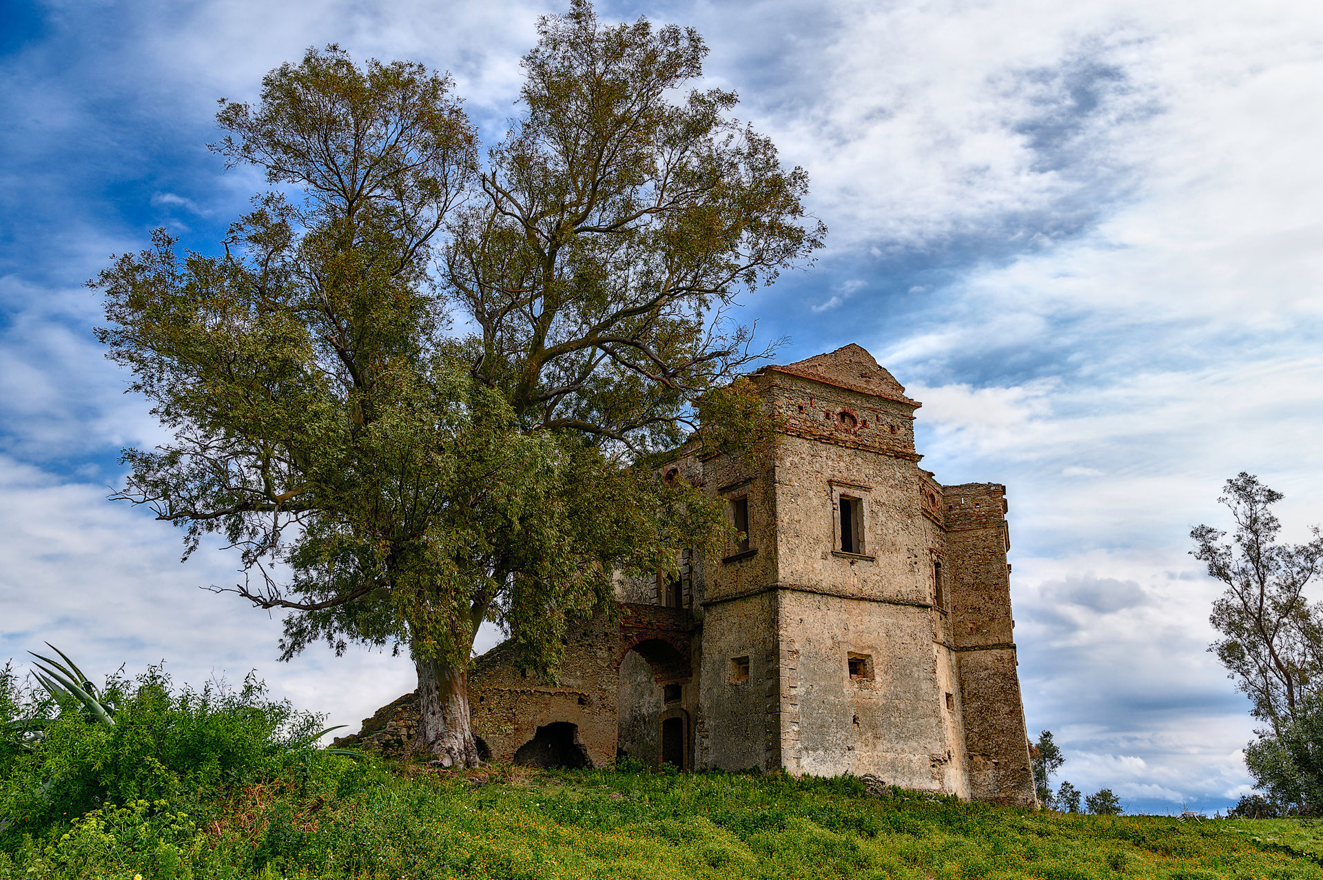 Castello San Fili, Italy