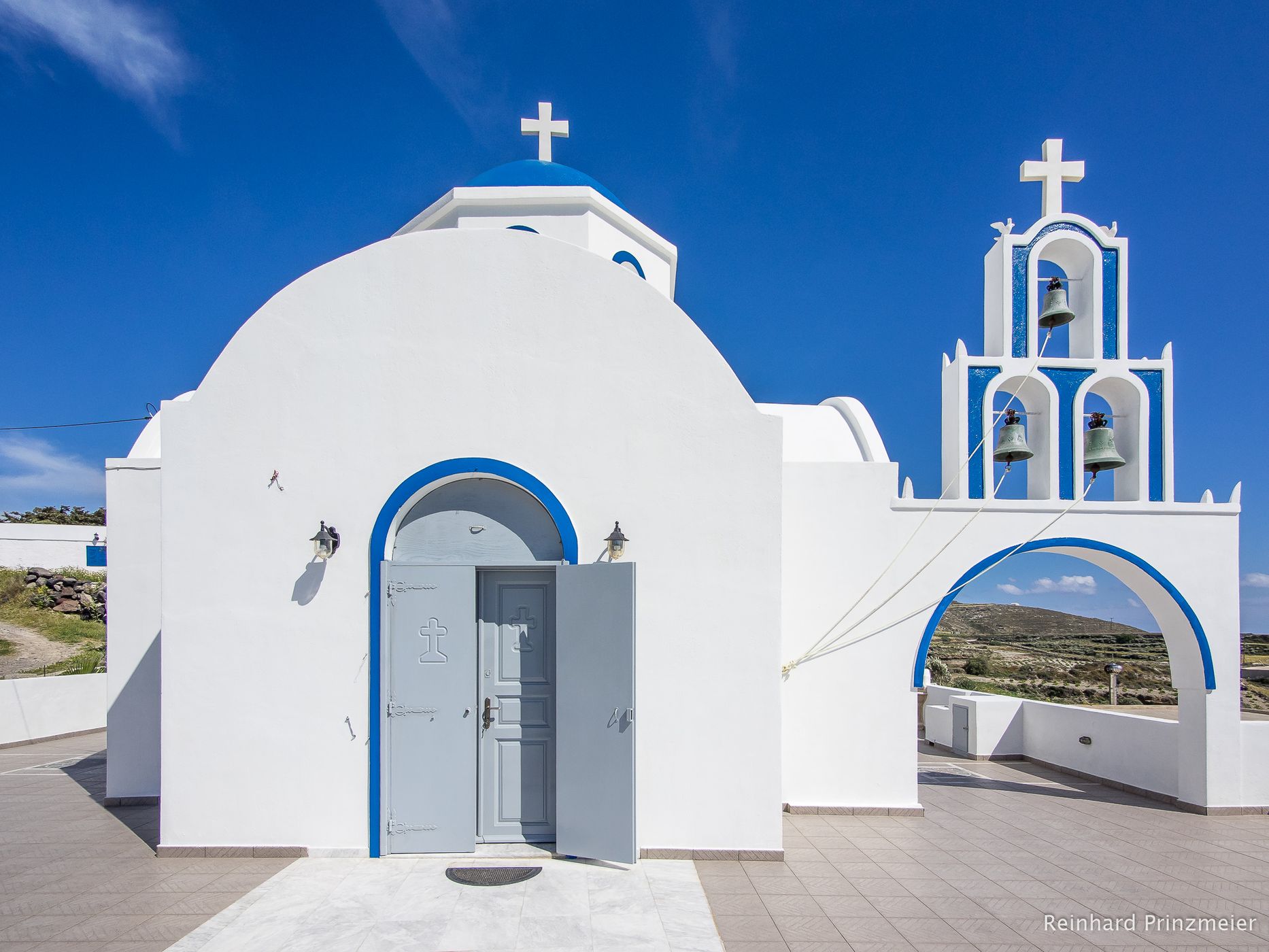 Εκκλησία Αγίου Ραφαήλ, Greece