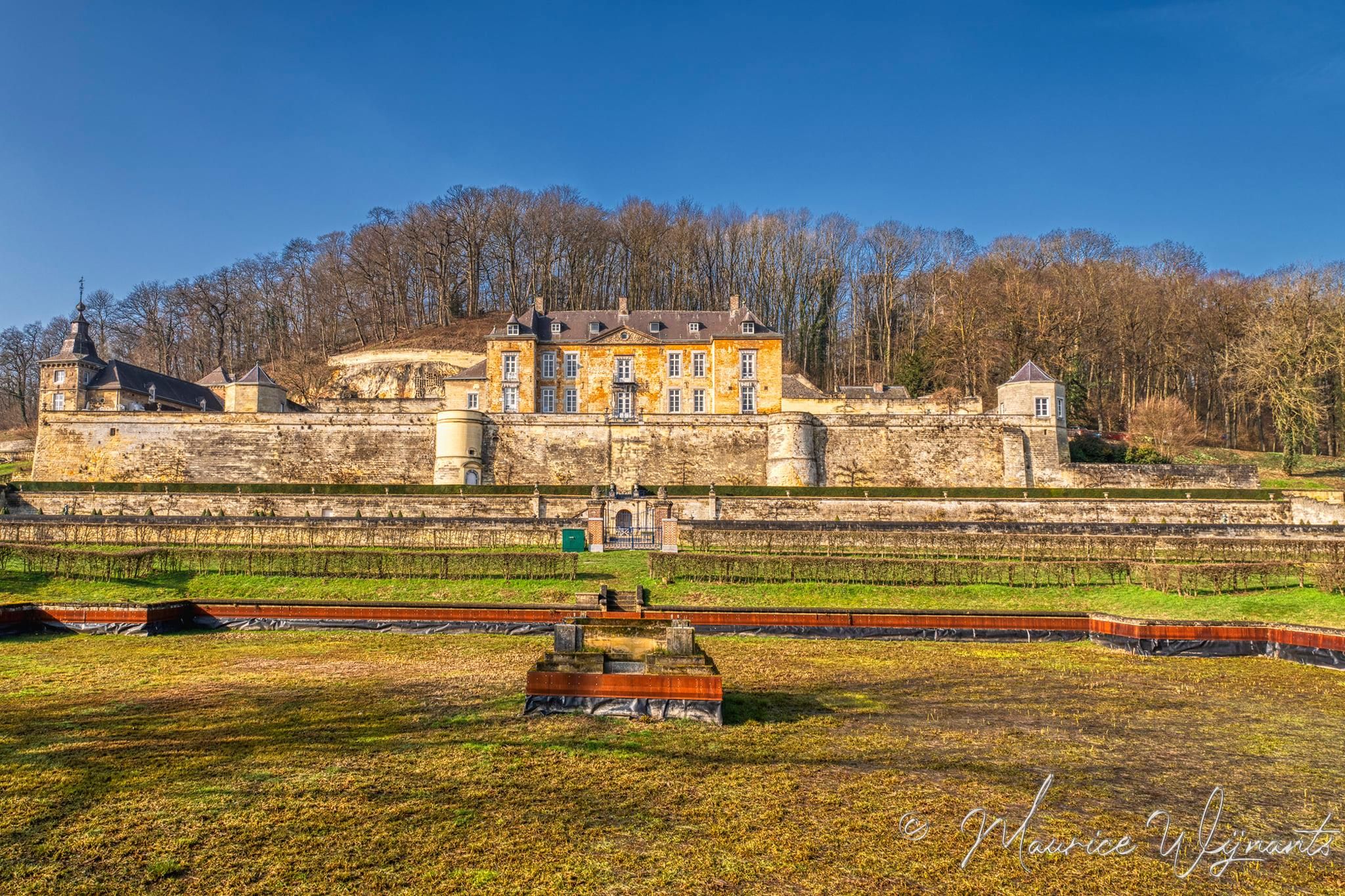 Château Neercanne, Netherlands
