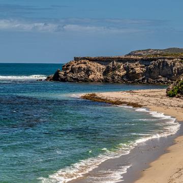 Chinaman's Hat Beach, Yorke Peninsula, South Australia, Australia