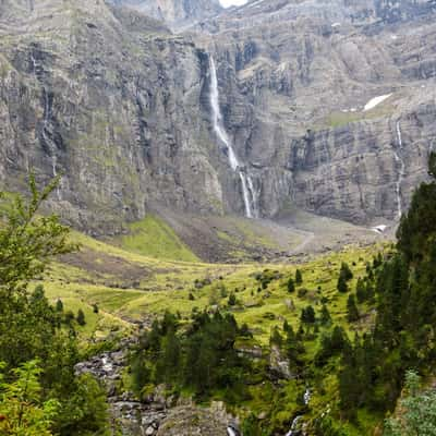 Cirque de Gavarnie, France