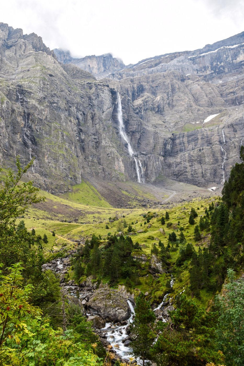 Cirque de Gavarnie, France