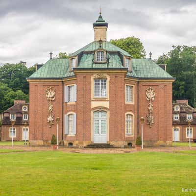 Clemenswerth Hunting lodge, Germany