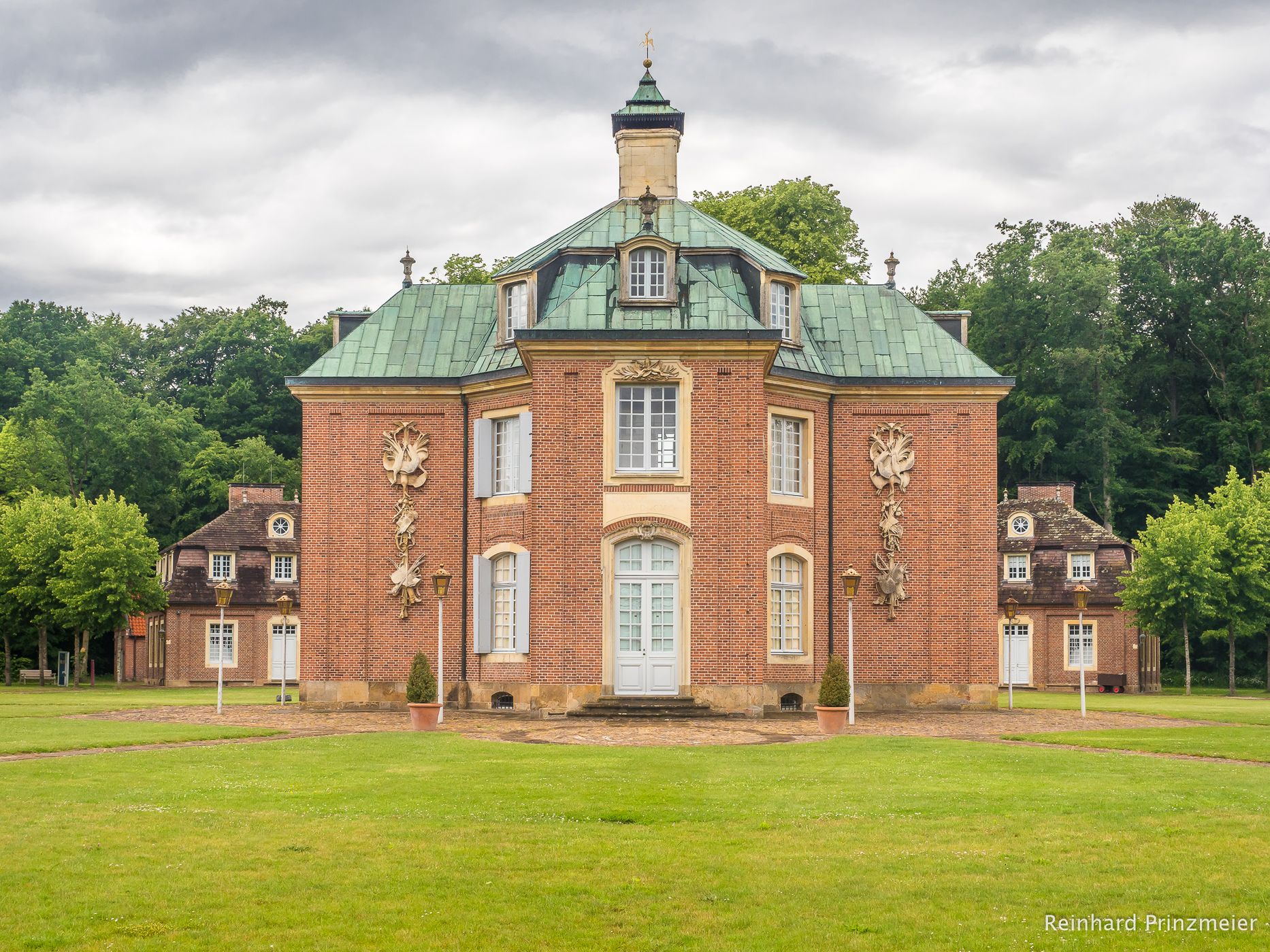 Clemenswerth Hunting lodge, Germany