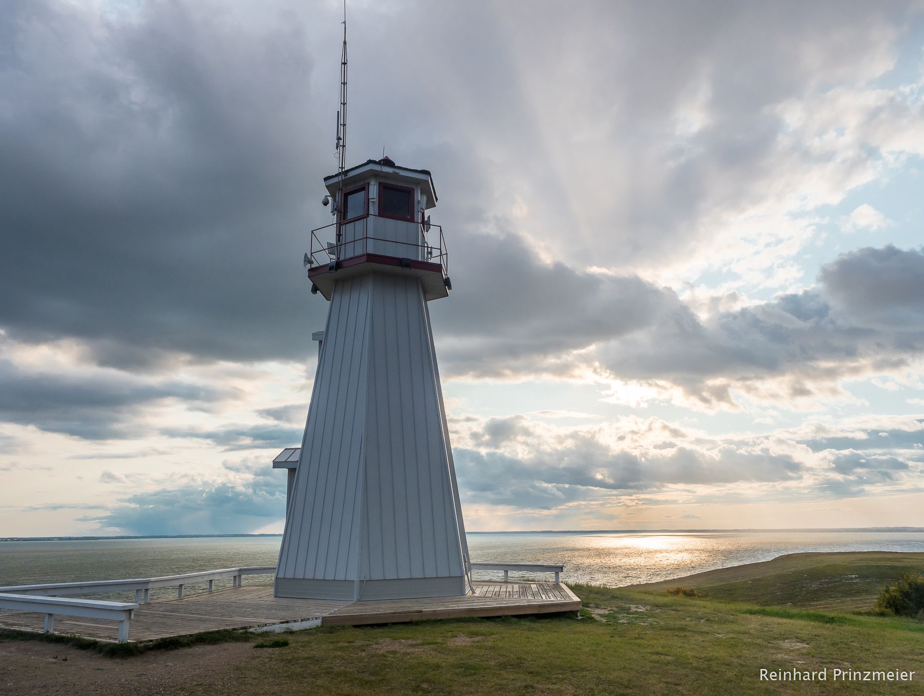 Cochin lighthouse, Canada
