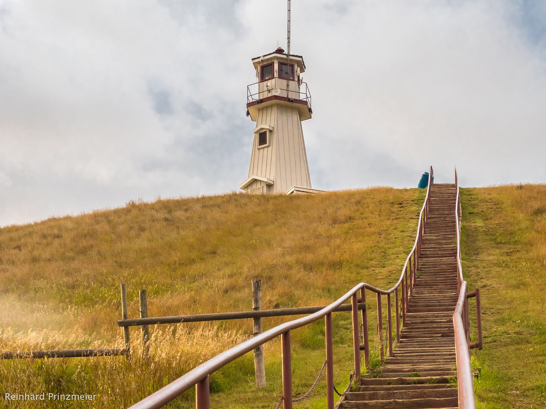 Cochin lighthouse, Canada