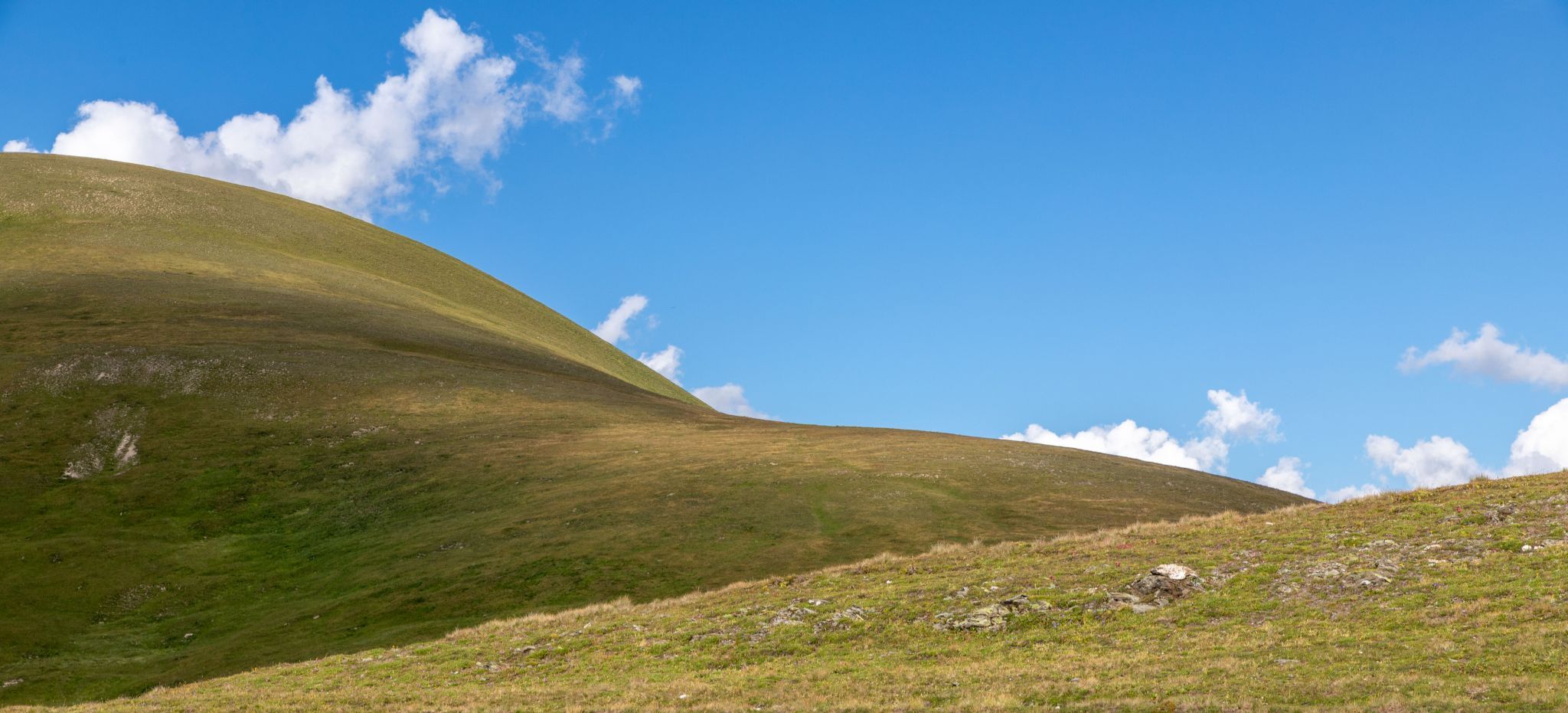 Col du souchet, France