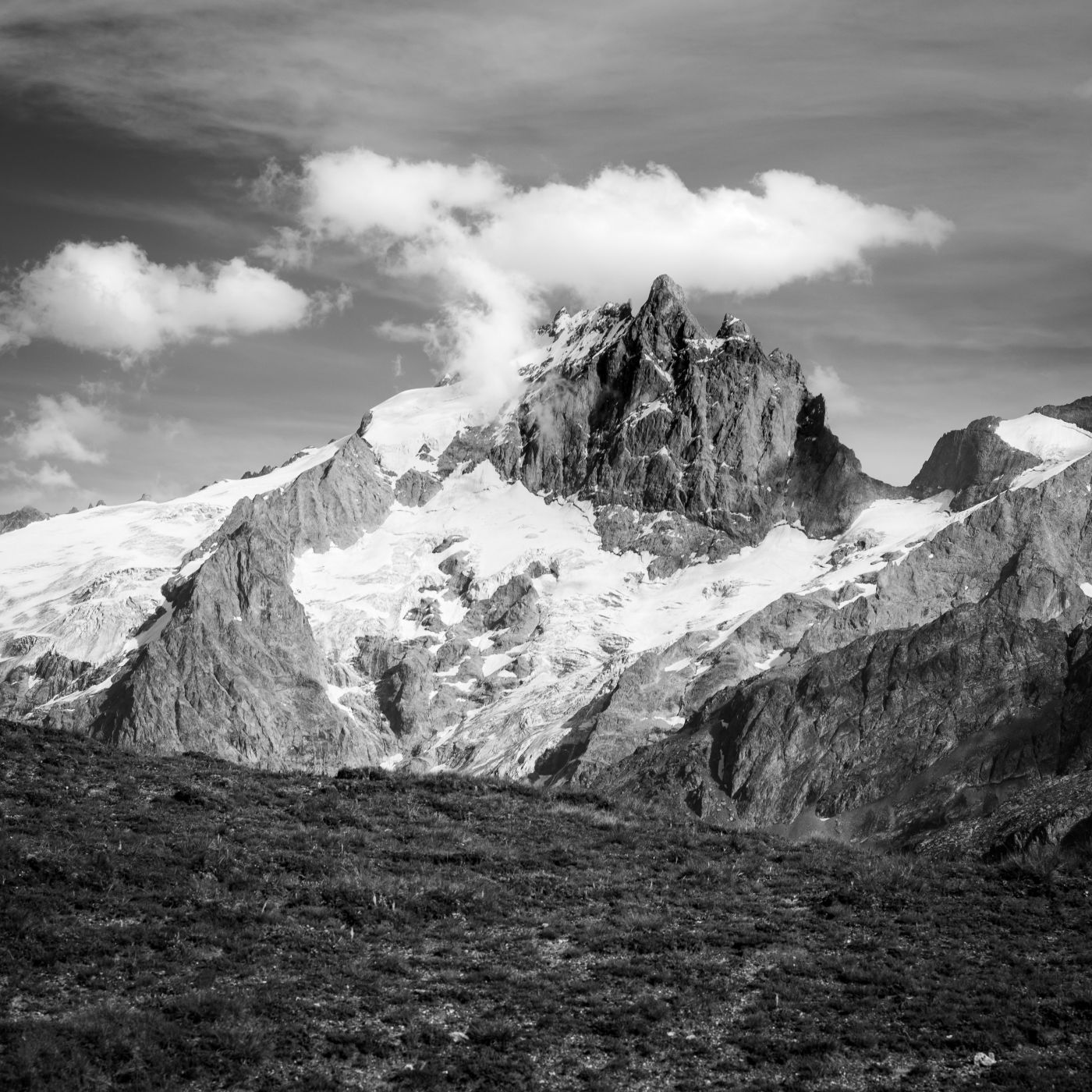 Col du souchet, France