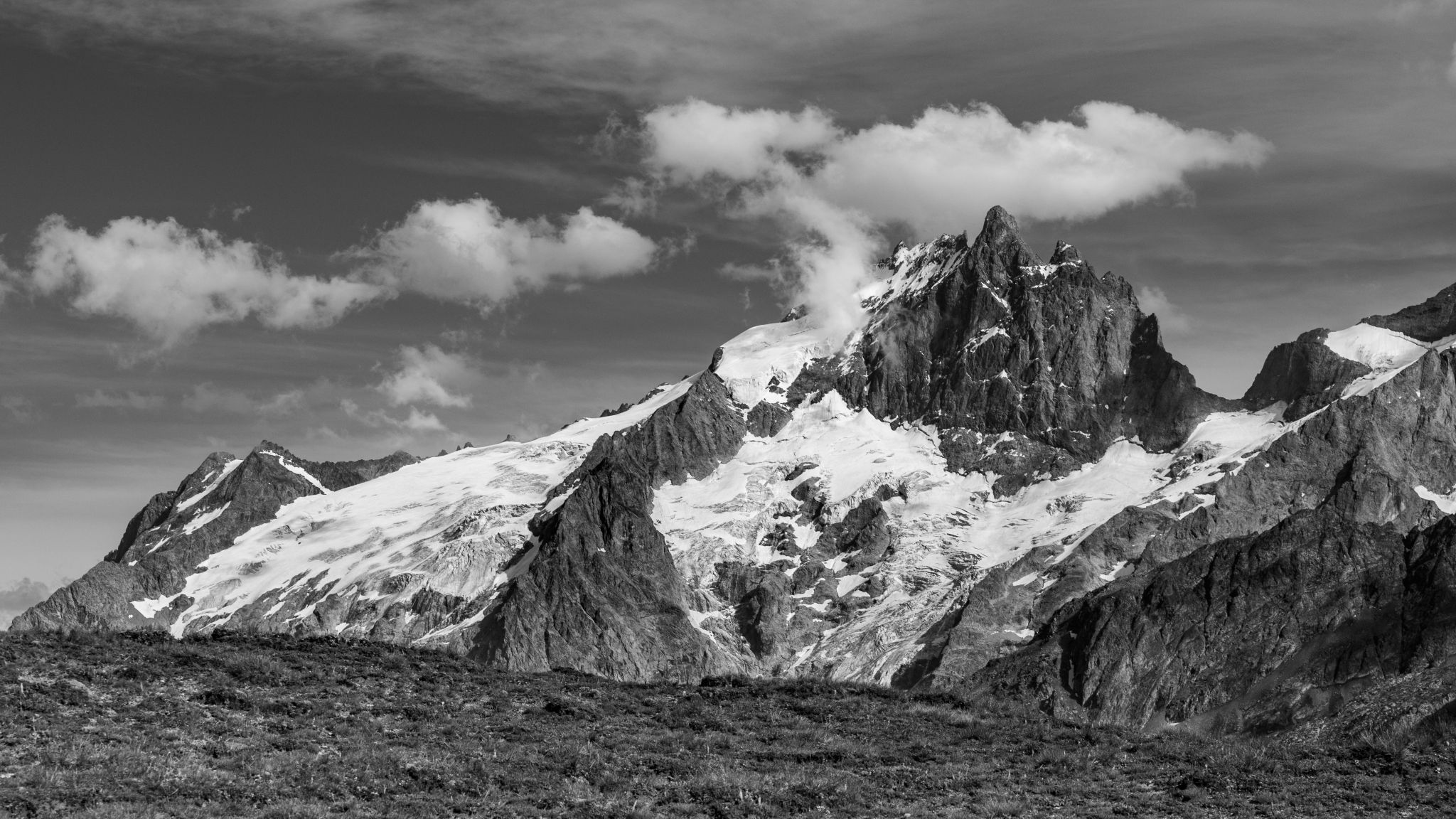 Col du souchet, France