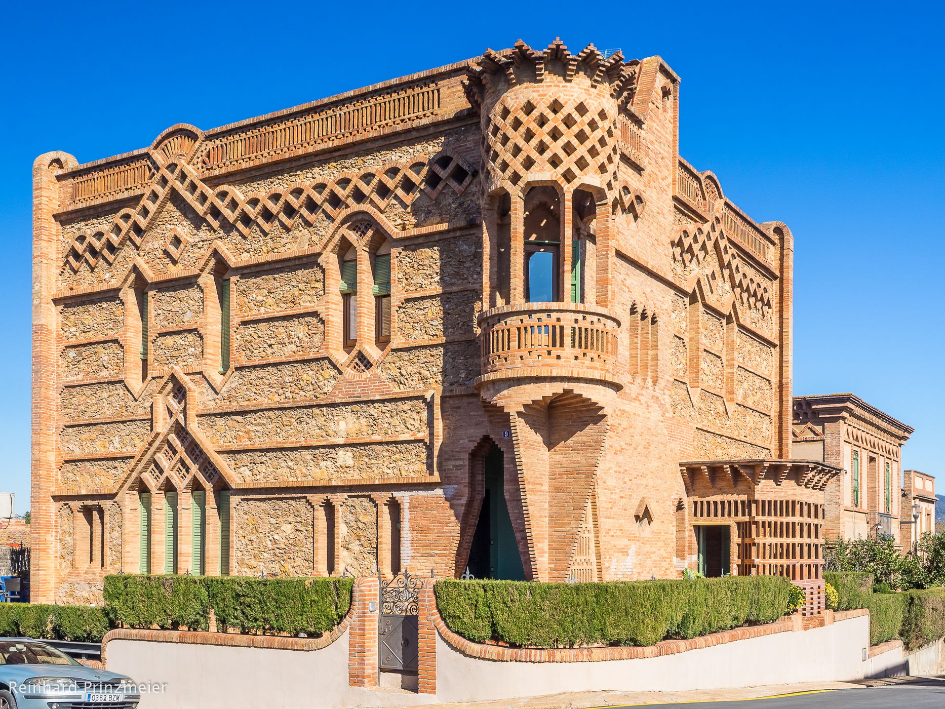 Colònia Güell, Spain