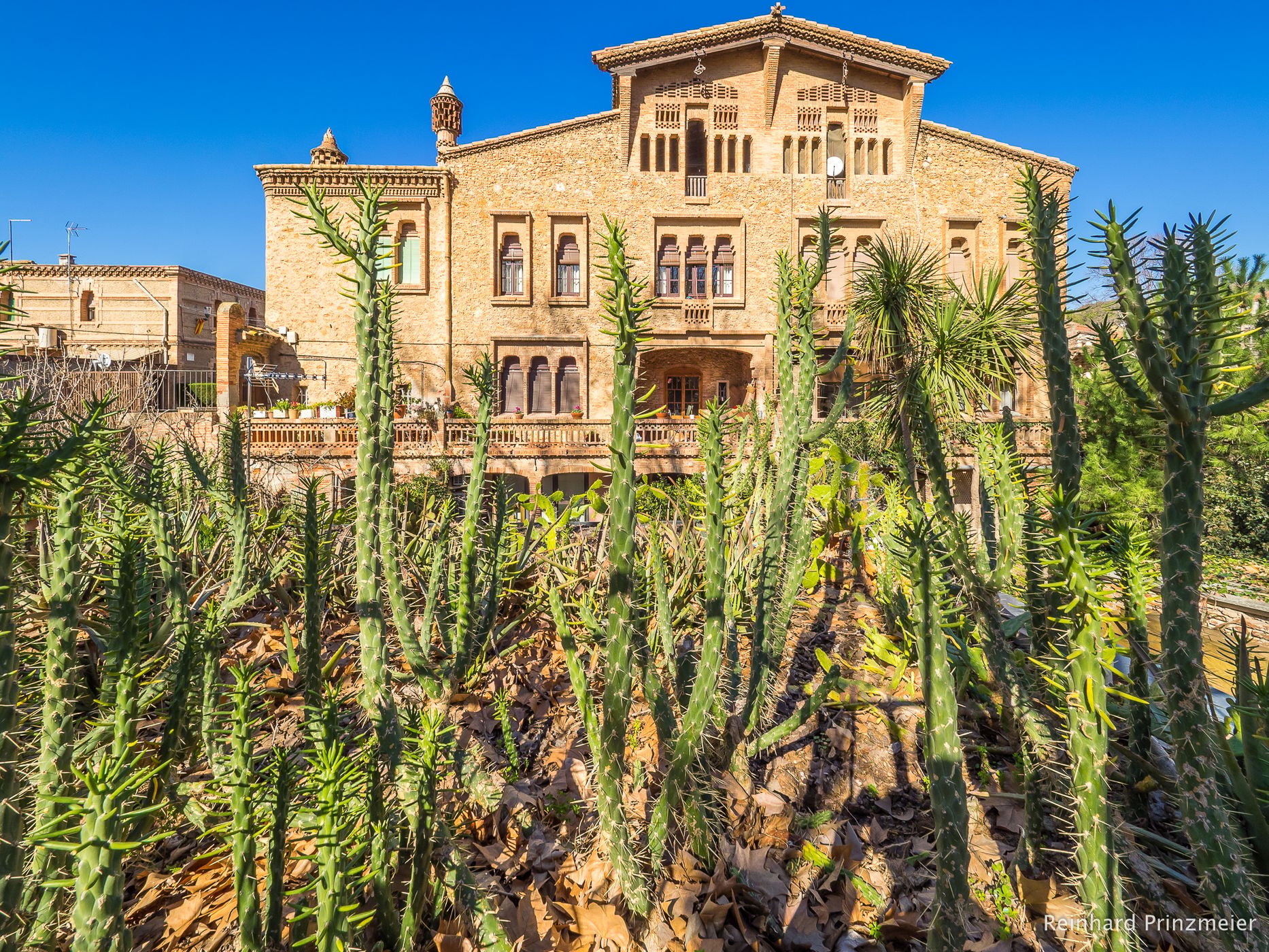 Colònia Güell, Spain