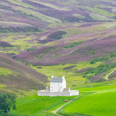 Corgarff Castle, United Kingdom