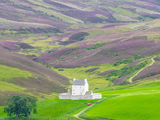 Corgarff Castle