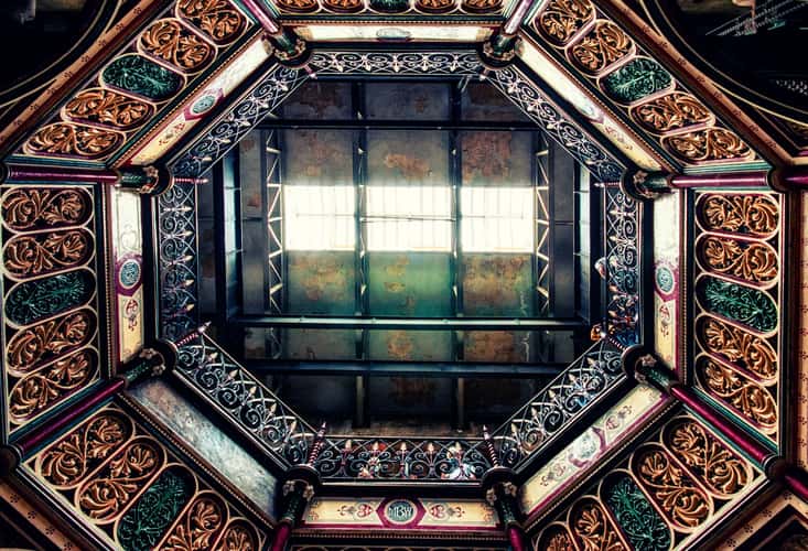 Crossness Pumping Station