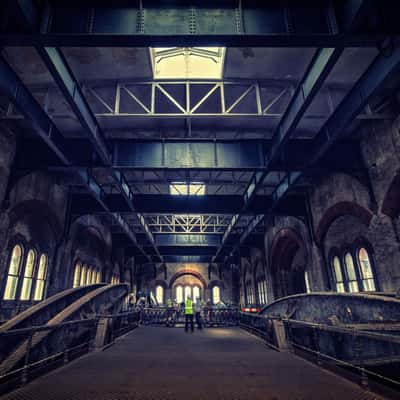 Crossness Pumping Station, United Kingdom