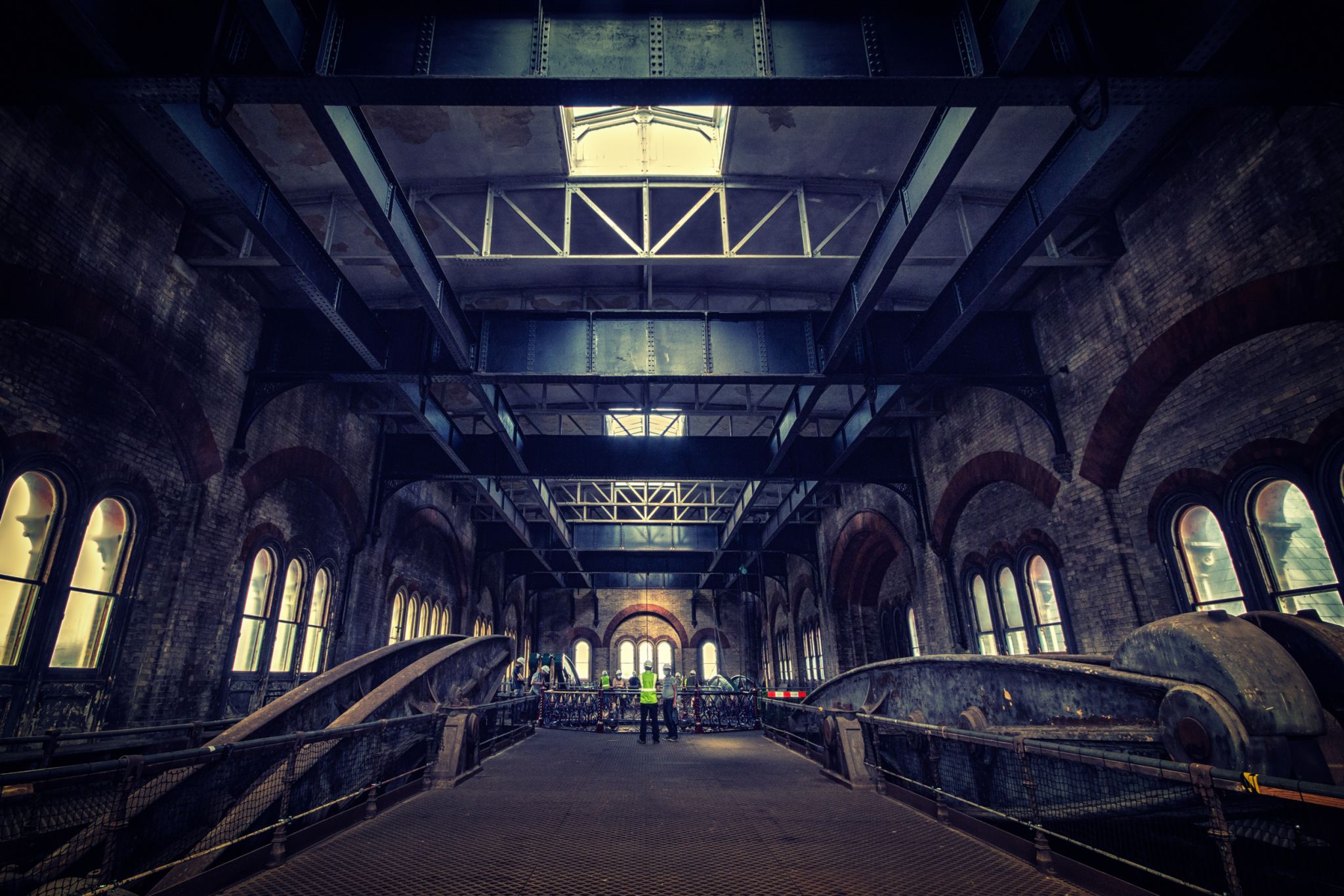 Crossness Pumping Station, United Kingdom