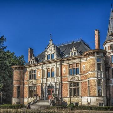 De Blakaart Castle, Belgium