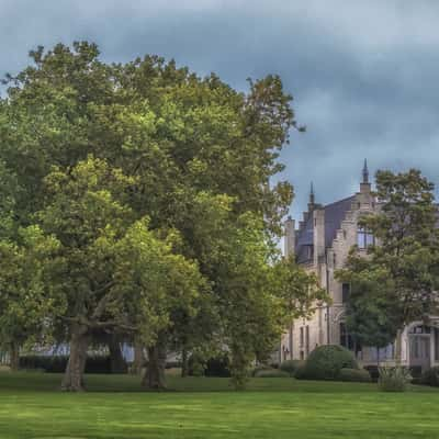 De Vodde Castle, Belgium