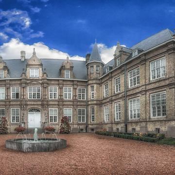 de Warande Castle, Belgium