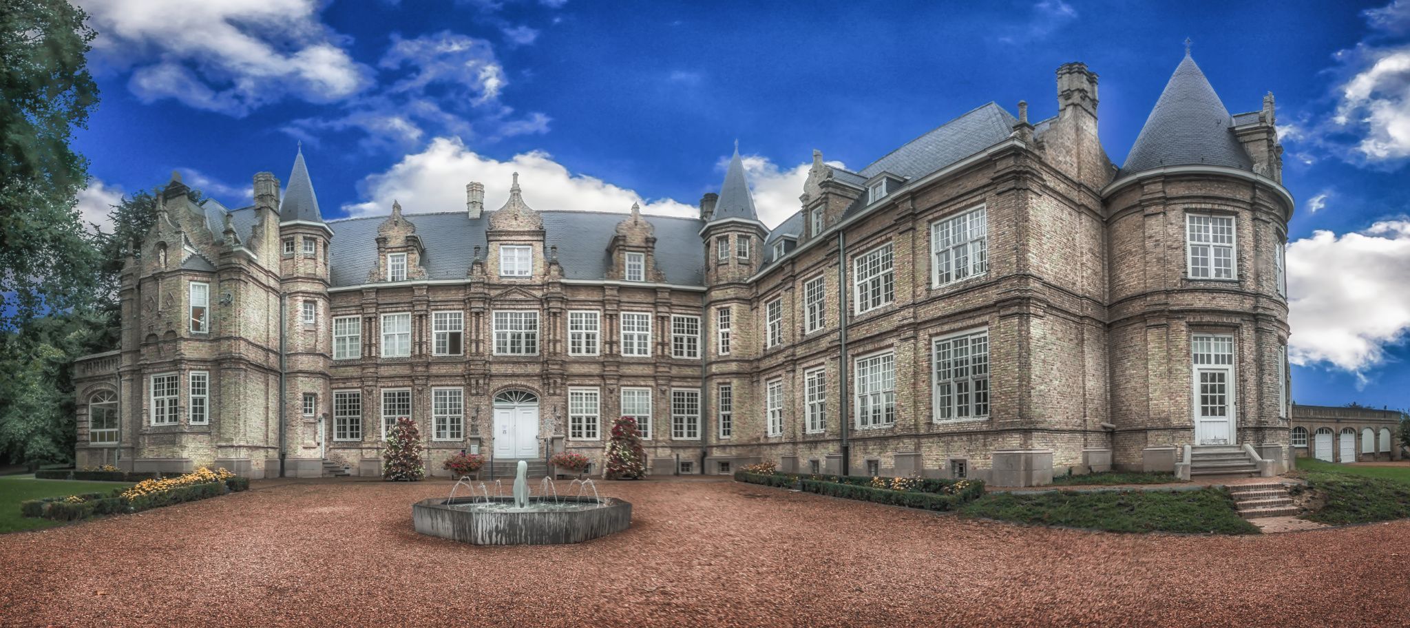 de Warande Castle, Belgium