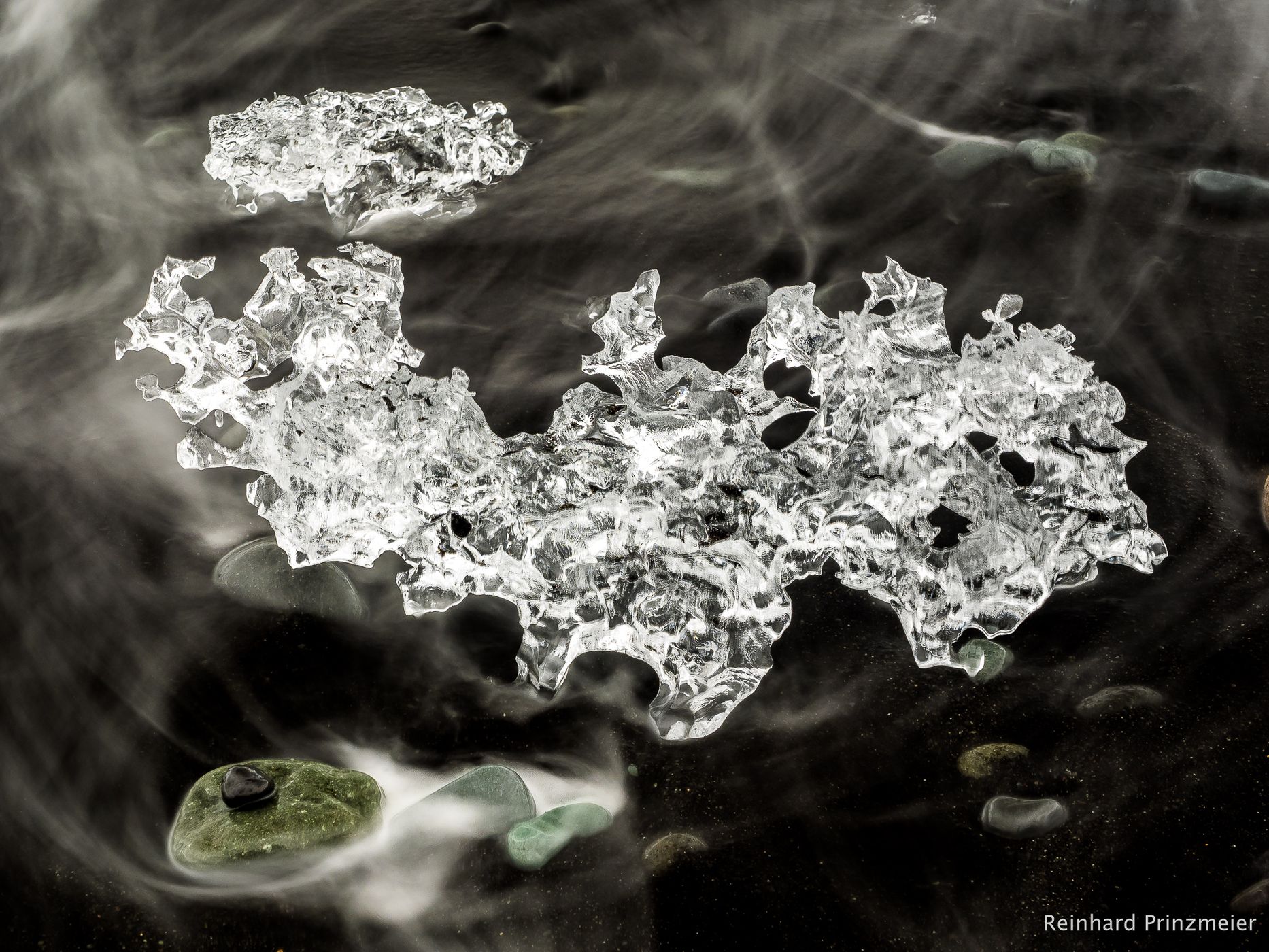 Diamond Beach in Iceland, Iceland