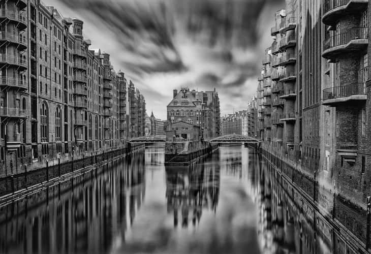The Hamburg Warehouse City (UNESCO World Heritage Site), Hamburg