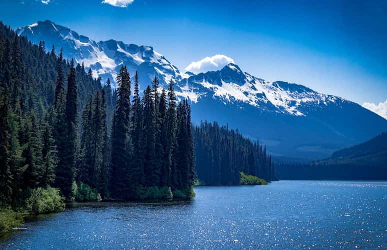 Duffy Lake