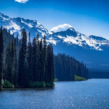Duffy Lake, Canada