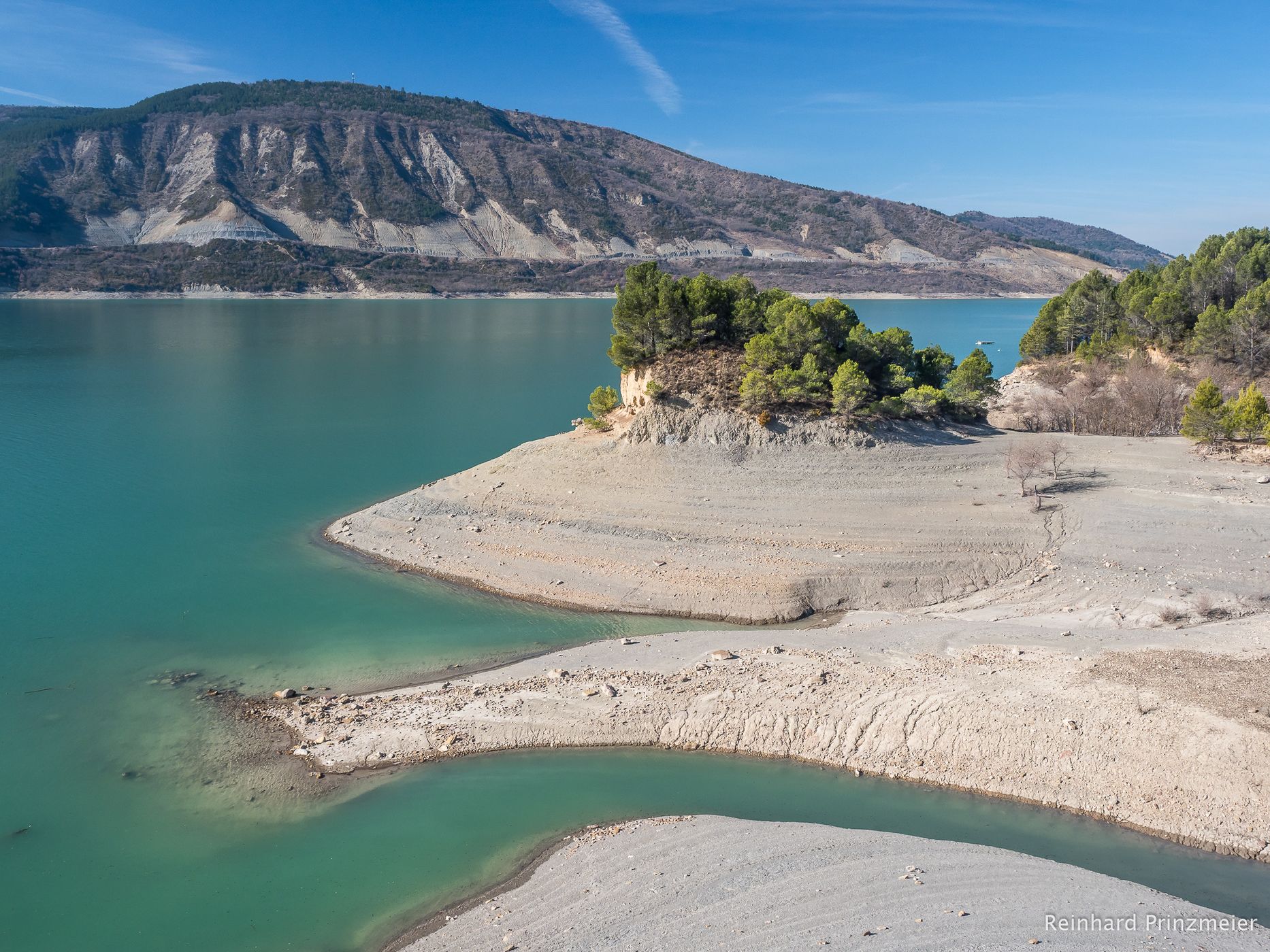Embalse de Yesa, Spain