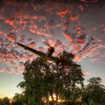 Fairey Firefly Memorial Griffith New South Wales, Australia