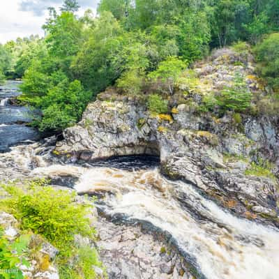 Falls of Shin, United Kingdom