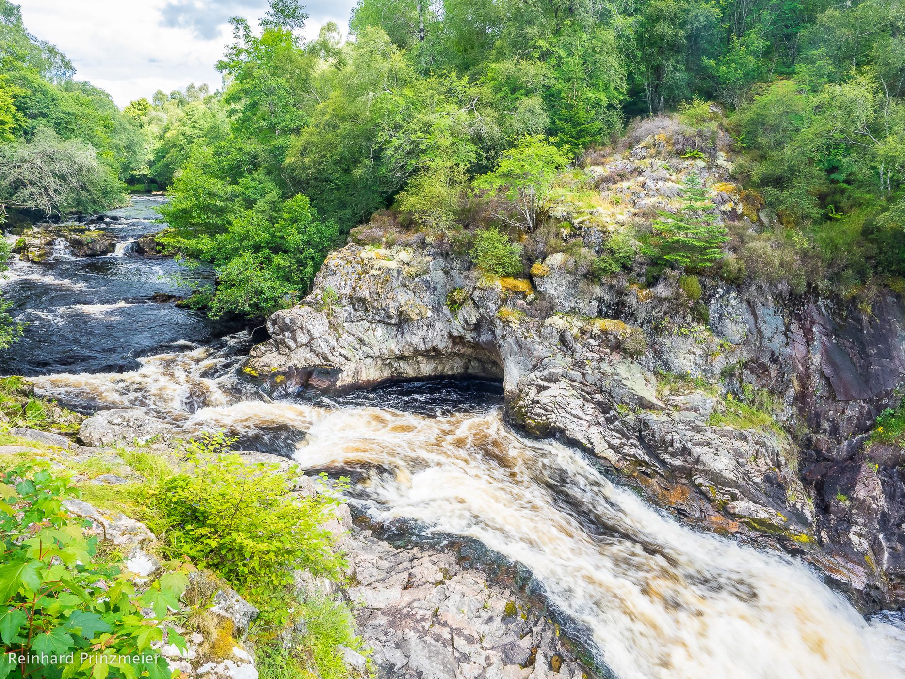 Falls of Shin, United Kingdom
