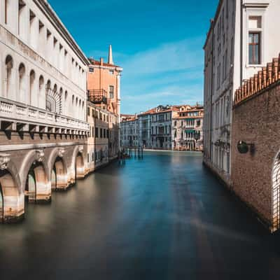 Canal Grande, Venice, Italy