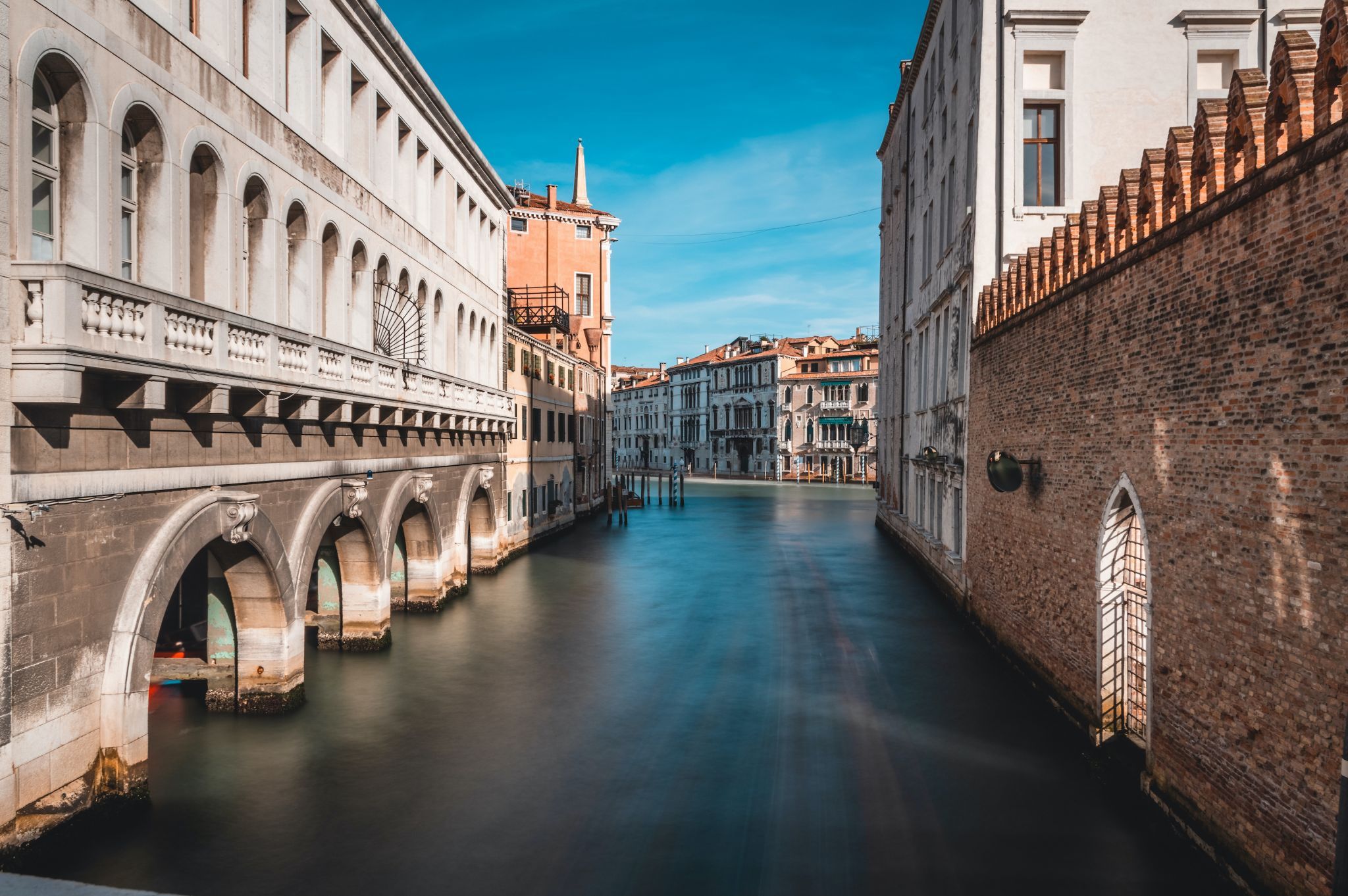 Canal Grande, Venice, Italy