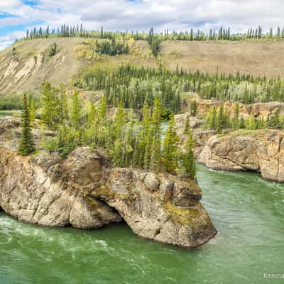 Five Finger Rapids, Canada