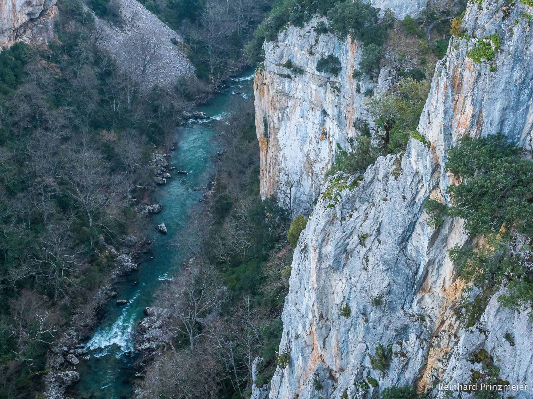 Foz de Arbayún, Spain
