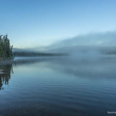 Frenchman Lake, Canada