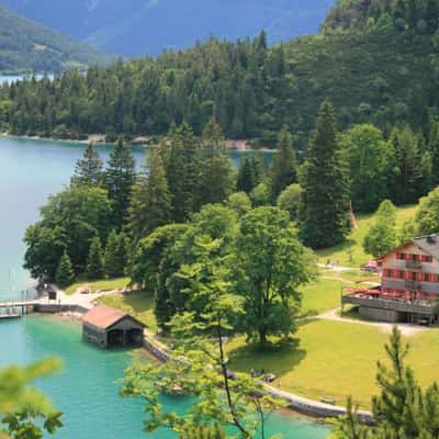 Gaisalm, Austria