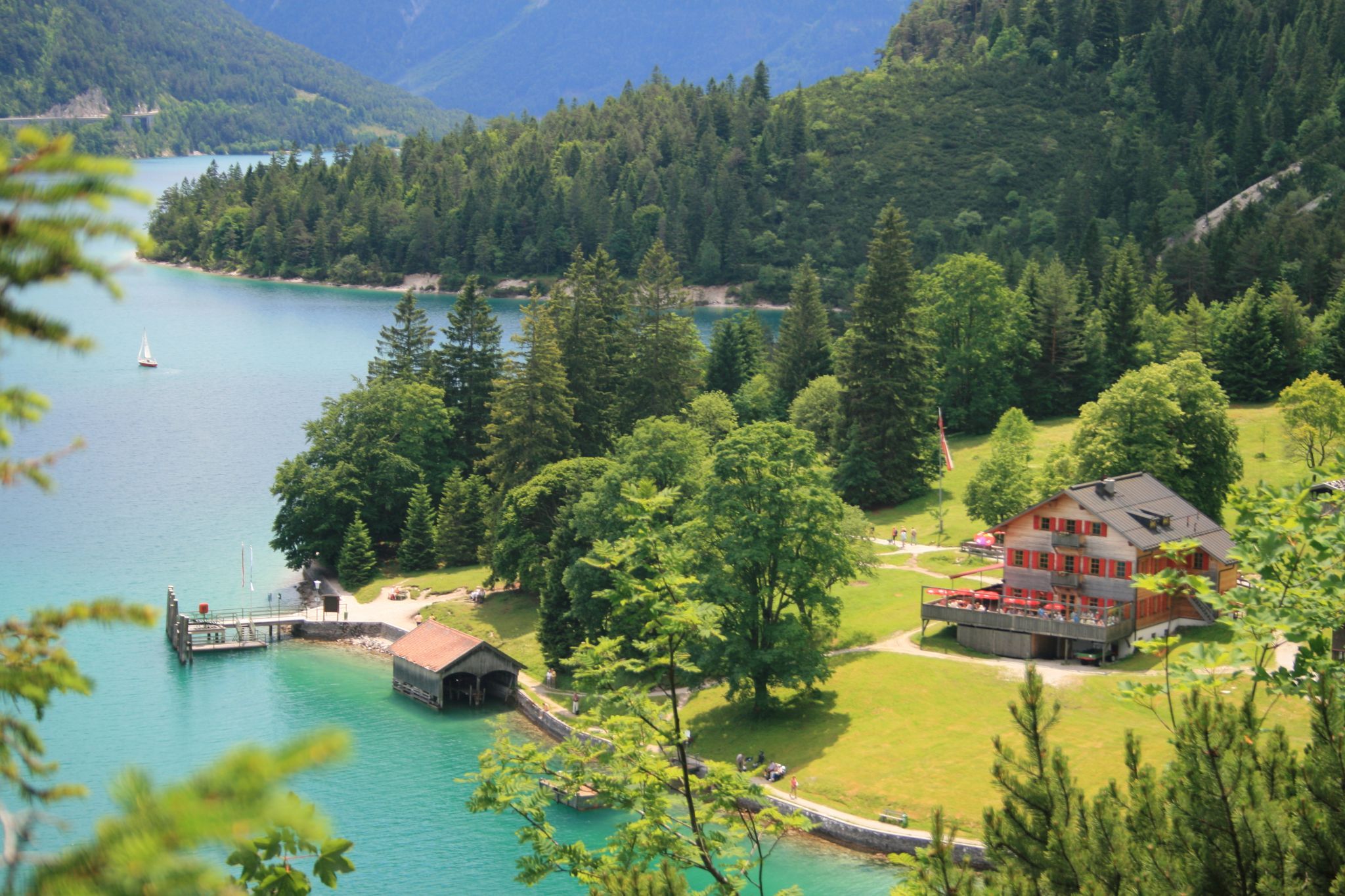 Gaisalm, Austria