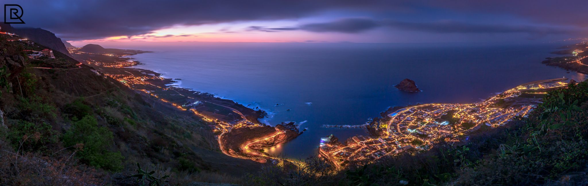 Garachico, Tenerife, Spain