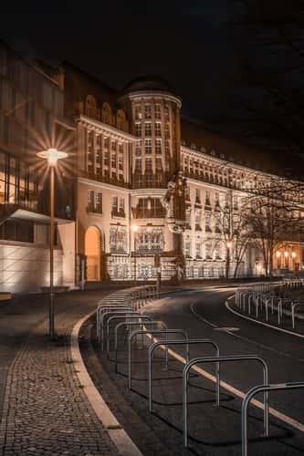German national library