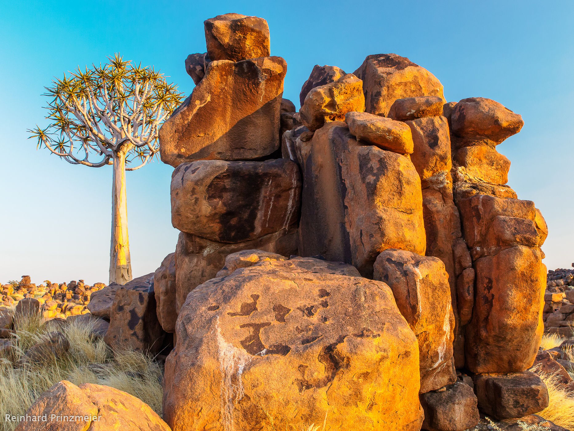 Giants' Playground, Namibia