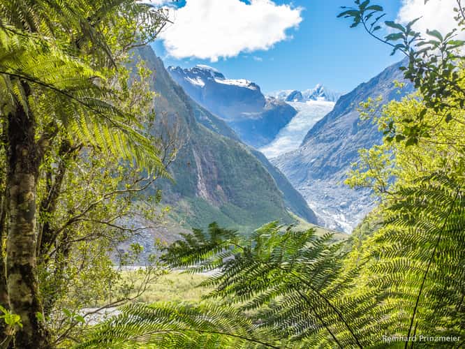 Glacier View