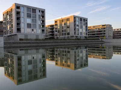 Glattpark, Opfikon, Zürich