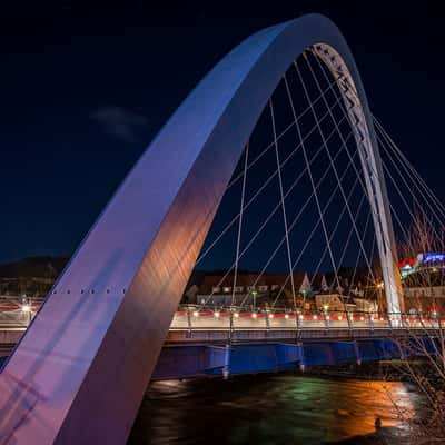 Grazer Brücke, Austria